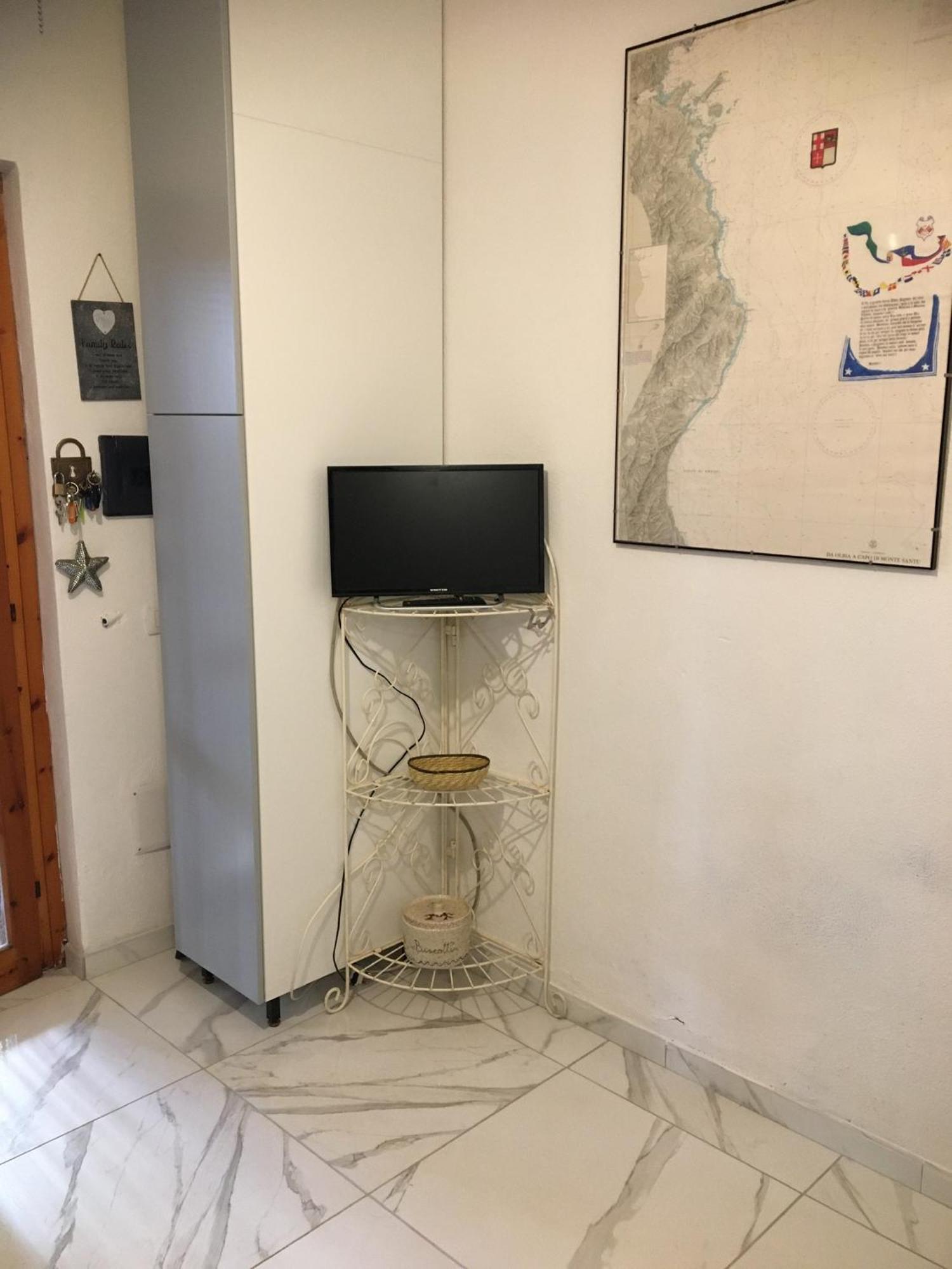 San Teodoro Appartamento Vacanze Centro Ruang foto